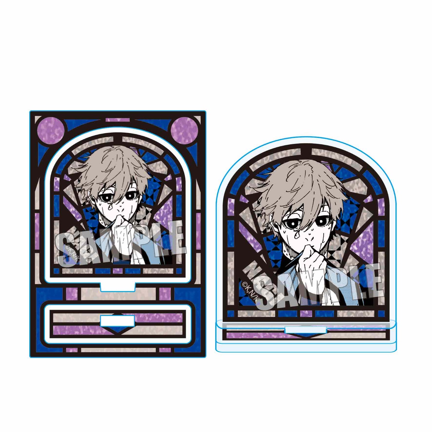 ブルーロック_ミニスタンド Part2 /凪 誠士郎