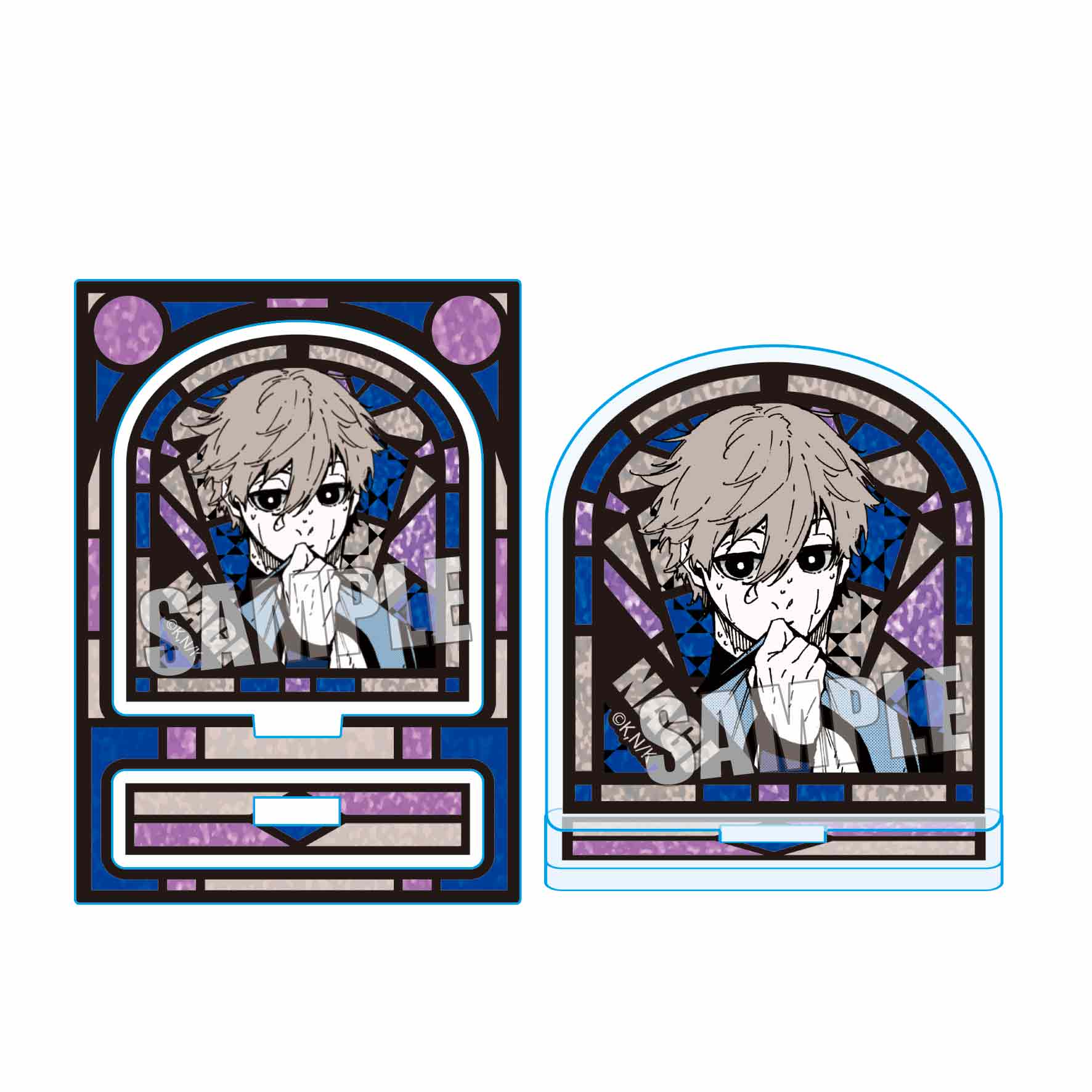 ブルーロック_ミニスタンド Part2 /凪 誠士郎