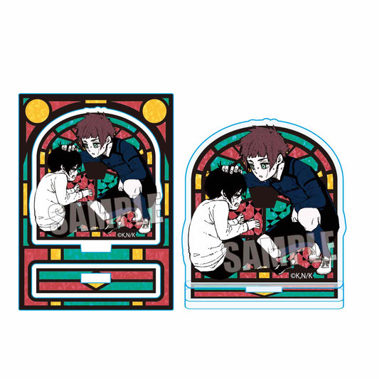 ブルーロック_ミニスタンド Part2 /凛&冴