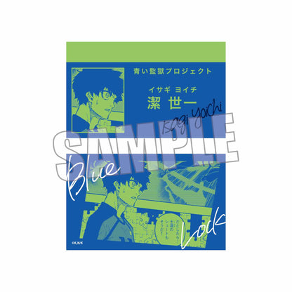 ブルーロック_トレーディング名刺  1BOX