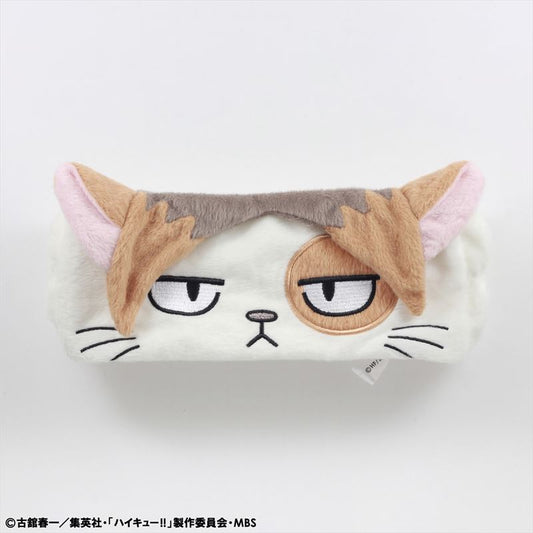 ハイキュー!!_どうぶつヘアバンド 3.研磨ネコ