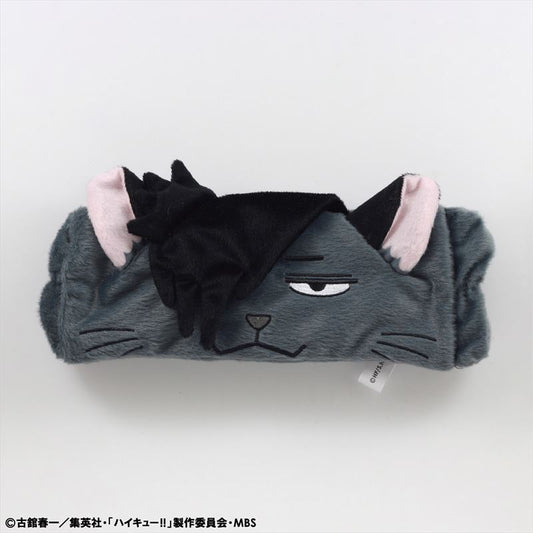 ハイキュー!!_どうぶつヘアバンド 4.黒尾ネコ