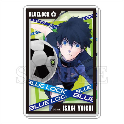 ブルーロック_アクリルマグネット(潔 世一)