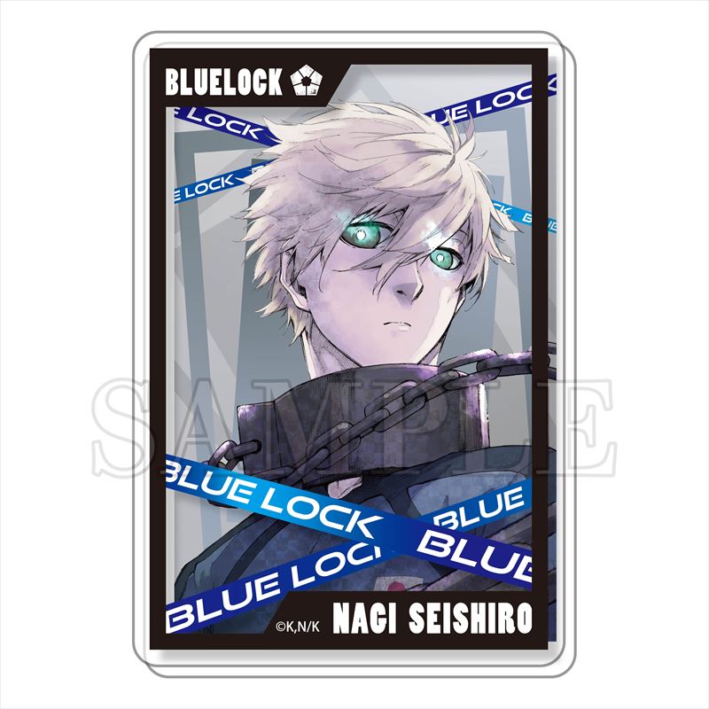 ブルーロック_アクリルマグネット(凪 誠士郎)