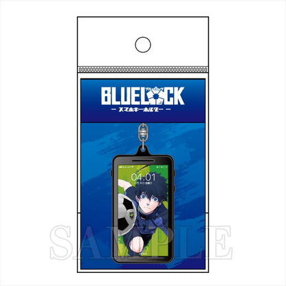 ブルーロック_スマホ型キーホルダー(糸師 凛)