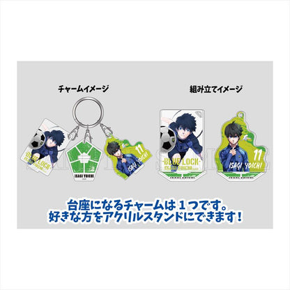 ブルーロック_3チャームキーホルダー(蜂楽 廻)