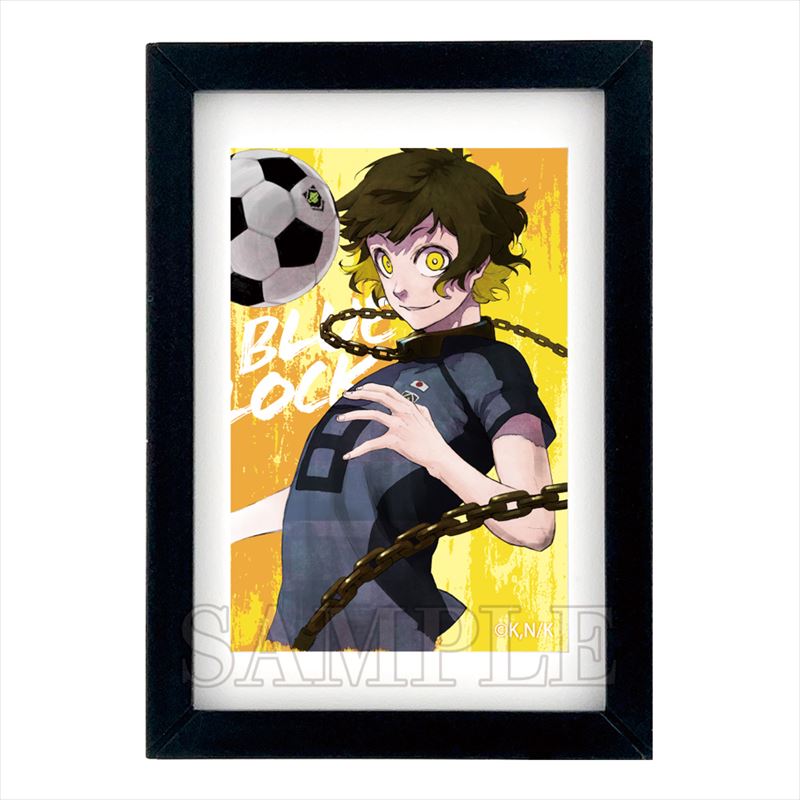 ブルーロック_フレキャラマグネット 1BOX