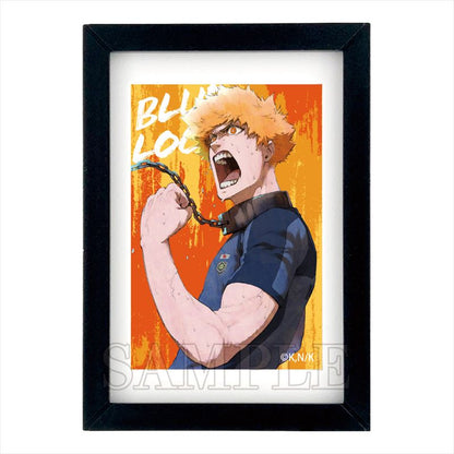 ブルーロック_フレキャラマグネット 1BOX