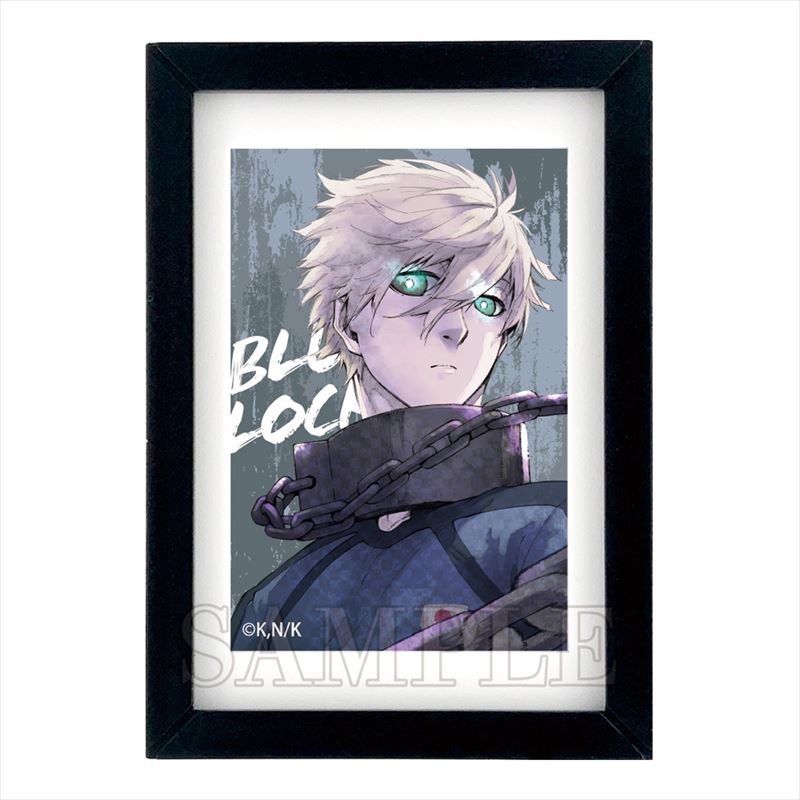 ブルーロック_フレキャラマグネット 1BOX