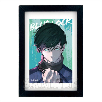 ブルーロック_フレキャラマグネット 1BOX