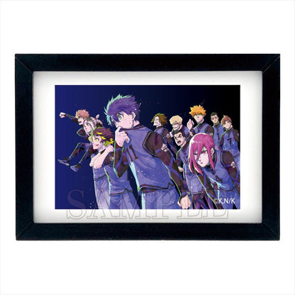 ブルーロック_フレキャラマグネット 1BOX