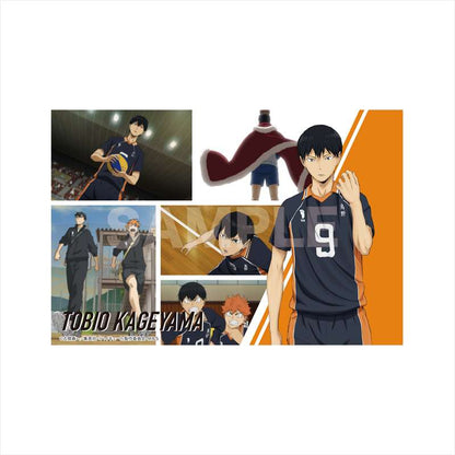 ハイキュー!!_クリスタルアートボード/02 影山飛雄