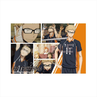 ハイキュー!!_クリスタルアートボード/03 月島蛍