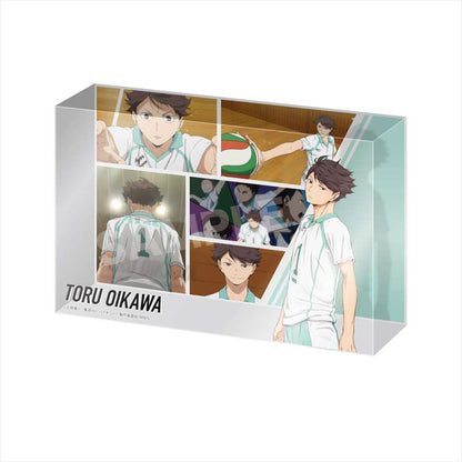 ハイキュー!!_クリスタルアートボード/04 及川徹