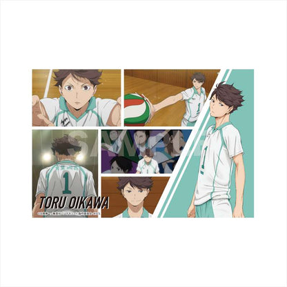 ハイキュー!!_クリスタルアートボード/04 及川徹