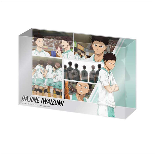 ハイキュー!!_クリスタルアートボード/05 岩泉一