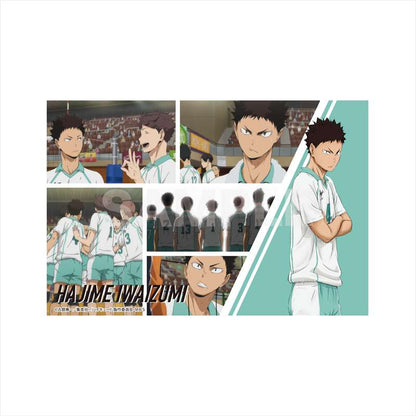 ハイキュー!!_クリスタルアートボード/05 岩泉一