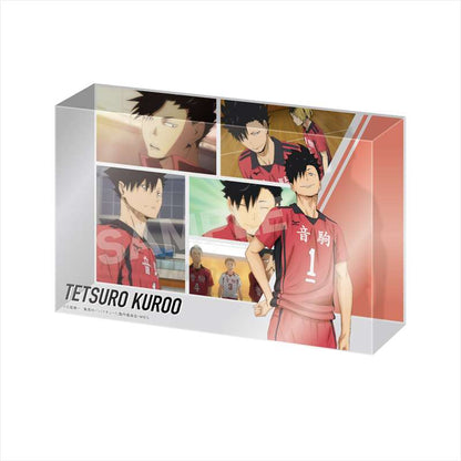 ハイキュー!!_クリスタルアートボード/06 黒尾鉄朗