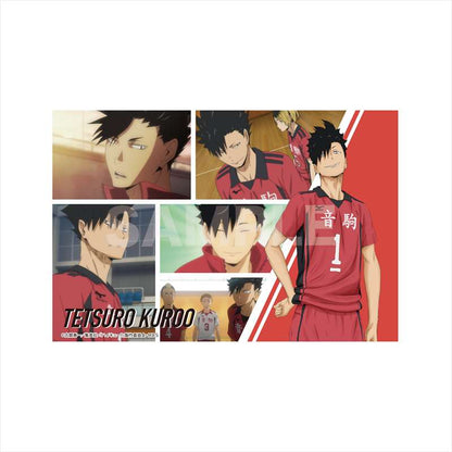 ハイキュー!!_クリスタルアートボード/06 黒尾鉄朗