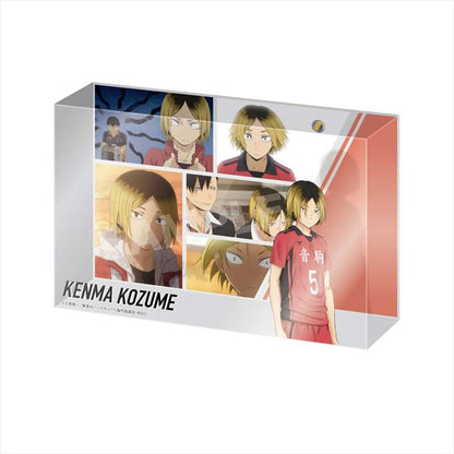 ハイキュー!!_クリスタルアートボード/07 孤爪研磨