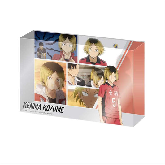 ハイキュー!!_クリスタルアートボード/07 孤爪研磨