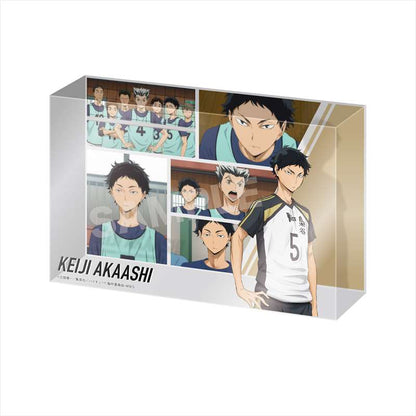 ハイキュー!!_クリスタルアートボード/09 赤葦京治