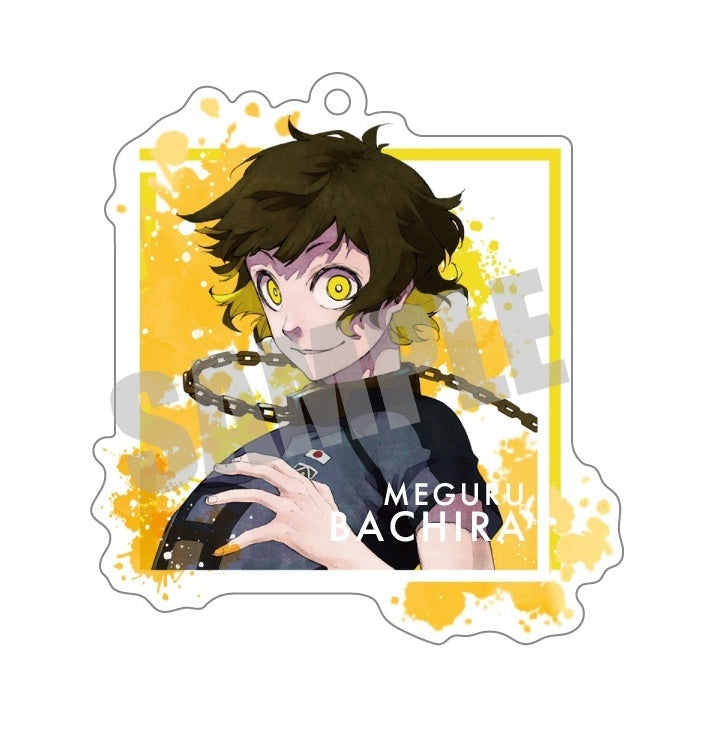 ブルーロック_プライムアクリルキーホルダー 蜂楽廻