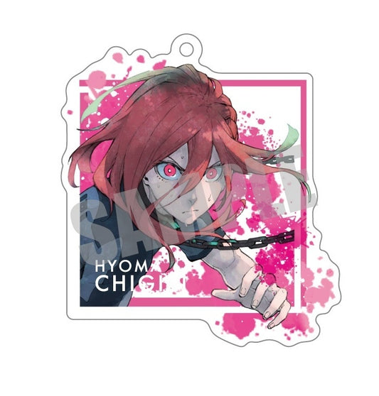 ブルーロック_プライムアクリルキーホルダー 千切豹馬