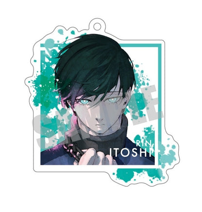 ブルーロック_プライムアクリルキーホルダー 糸師凛