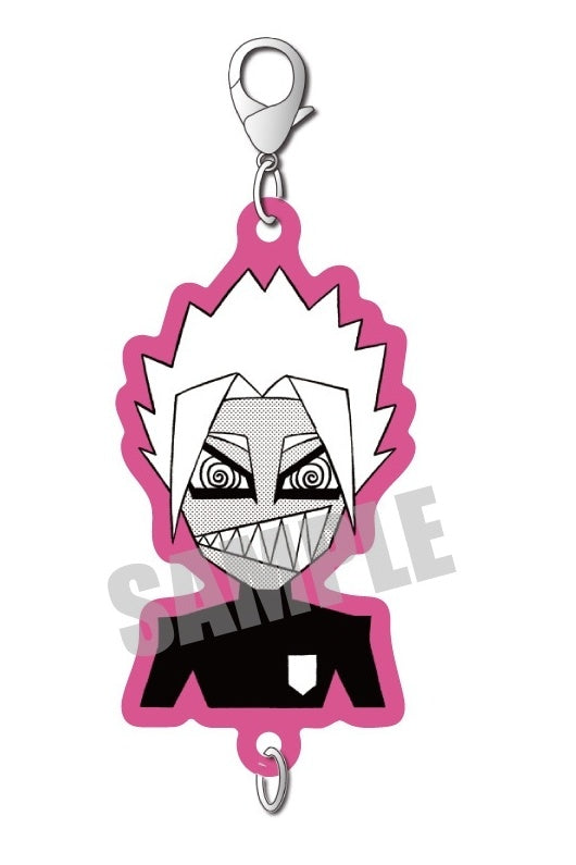 ブルーロック_ちぇいんコレクション 士道龍聖