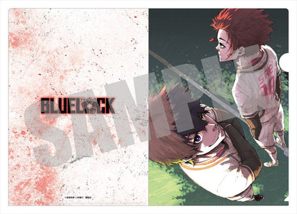 ブルーロック_クリアファイルセット Aver.