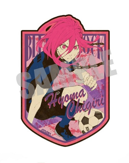 ブルーロック_ダイカットステッカー 千切豹馬