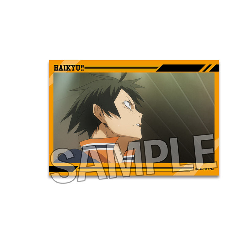 ハイキュー!!_スタパネ ミニ　4