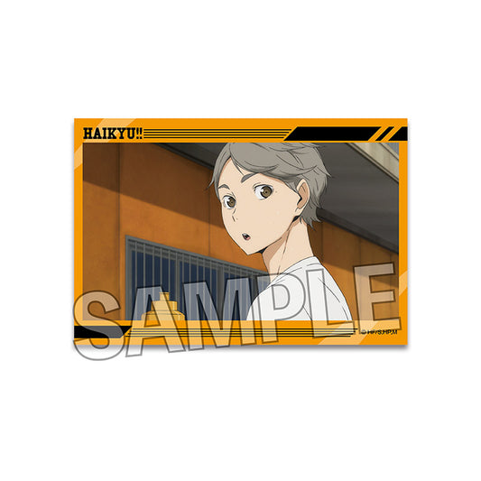 ハイキュー!!_スタパネ ミニ　6