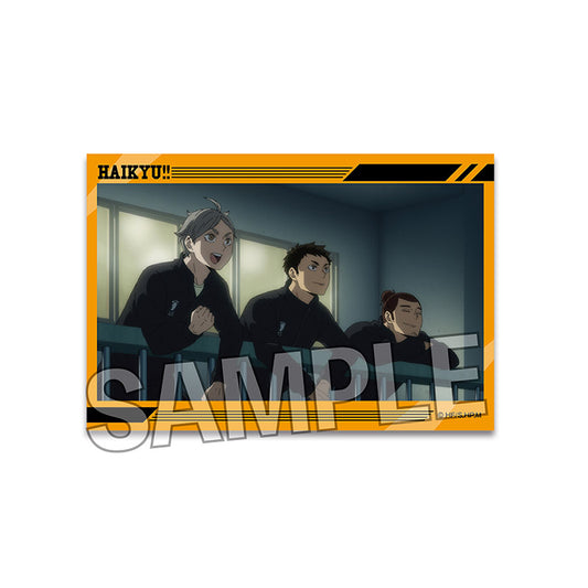 ハイキュー!!_スタパネ ミニ　10