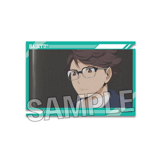 ハイキュー!!_スタパネ ミニ　12