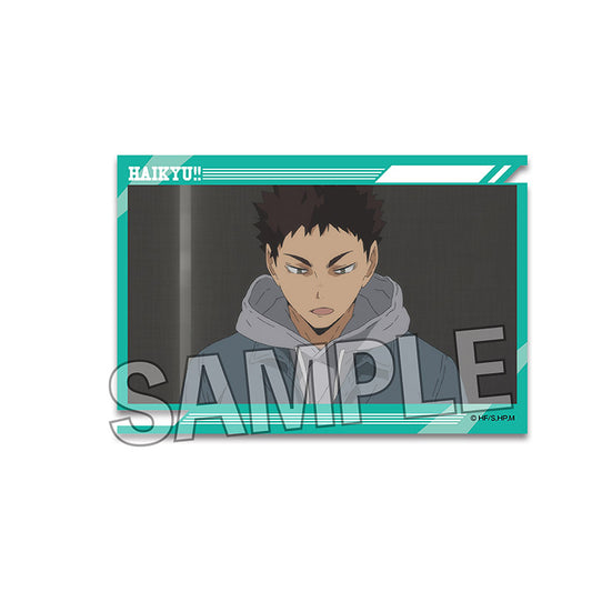 ハイキュー!!_スタパネ ミニ　13