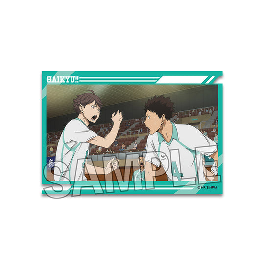 ハイキュー!!_スタパネ ミニ　15