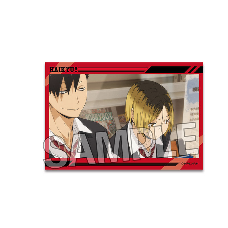 ハイキュー!!_スタパネ ミニ　20