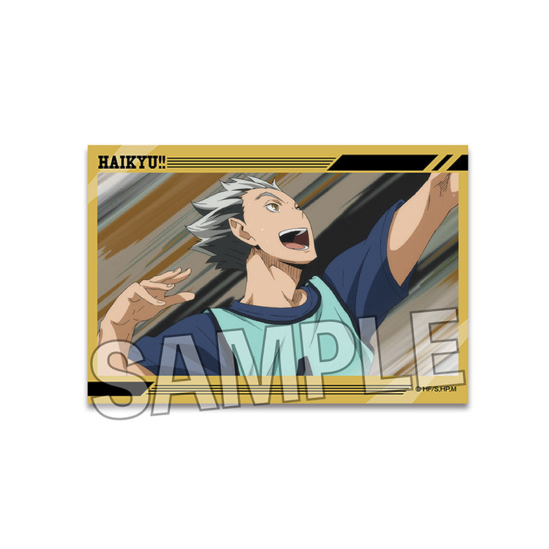 ハイキュー!!_スタパネ ミニ　22