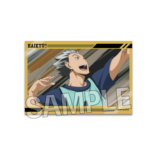 ハイキュー!!_スタパネ ミニ　22