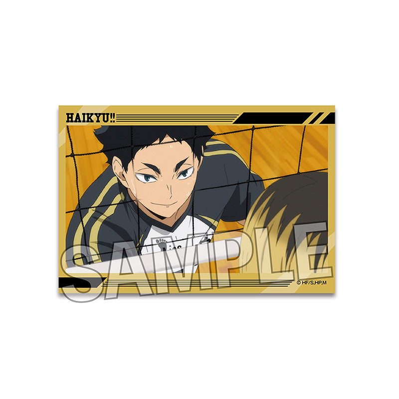 ハイキュー!!_スタパネ ミニ　23