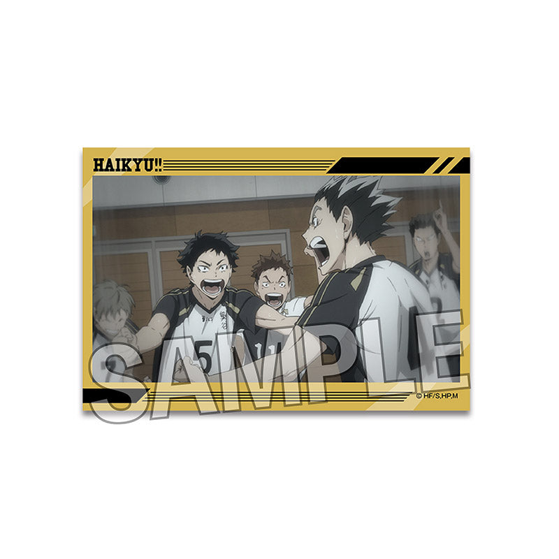 ハイキュー!!_スタパネ ミニ　24