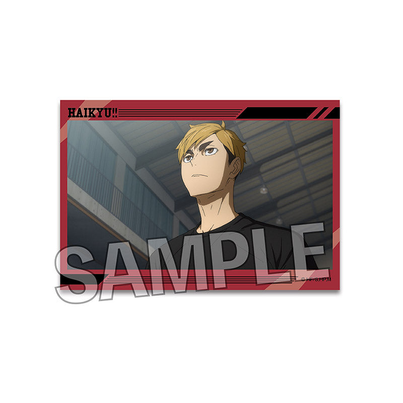 ハイキュー!!_スタパネ ミニ　25