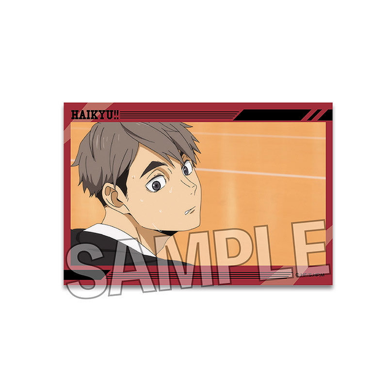 ハイキュー!!_スタパネ ミニ　26