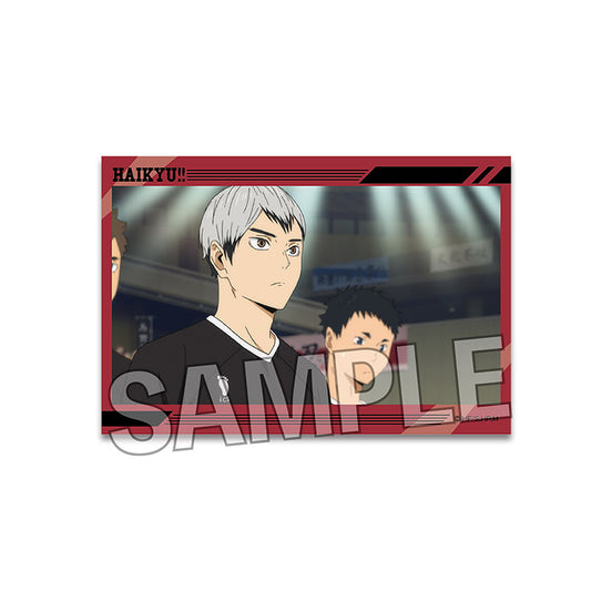 ハイキュー!!_スタパネ ミニ　27