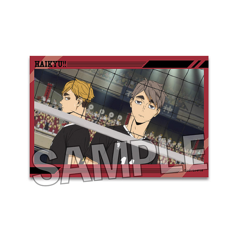 ハイキュー!!_スタパネ ミニ　29