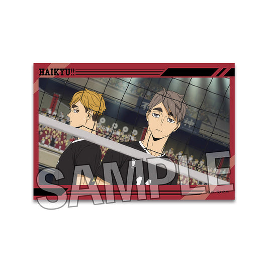 ハイキュー!!_スタパネ ミニ　29