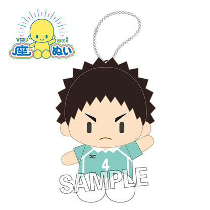 ハイキュー!!_座ぬい　岩泉一