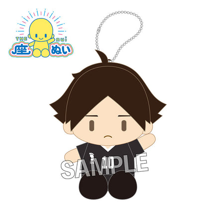 ハイキュー!!_座ぬい　角名倫太郎